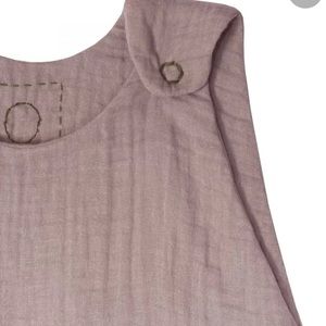 Numero 74 Dusty pale pink baby sleeping bag sleep sack size 2- new without tag